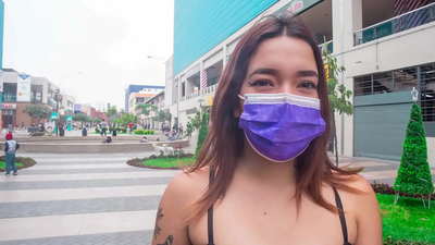 L'IMMIGRANTE VENEZUELANE hè ghjuntu di pocu tempu in u Perù, ricatta un taxista