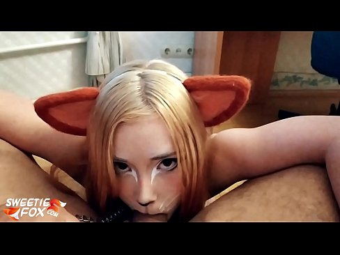 ❤️ Kitsune ingoia cazzo è cum in bocca ️❌ Porno à noi % co.it-com.top% ️❤